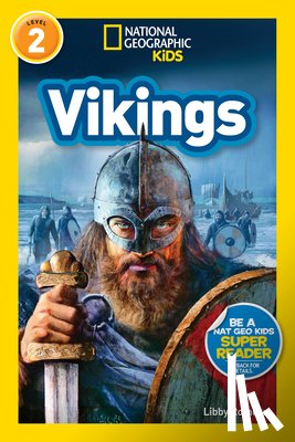 National Geographic Kids, Romero, Libby - National Geographic Kids Readers: Vikings (L2)