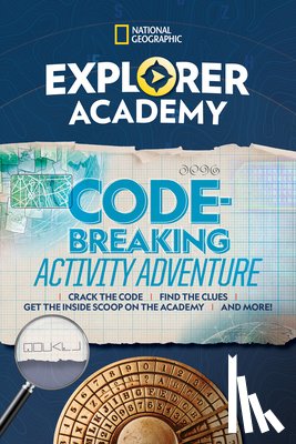 National Geographic Kids - Explorer Academy Codebreaking Adventure 1