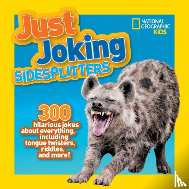 National Geographic Kids - Just Joking Sidesplitters
