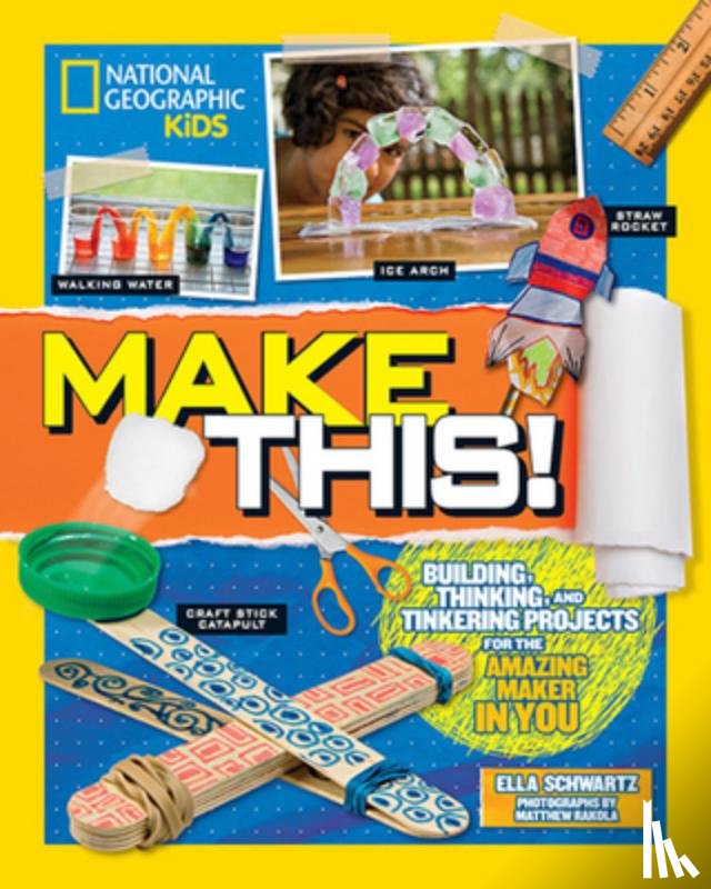 National Geographic Kids - Make This!