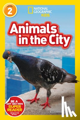 National Geographic Kids - Animals in the City (L2)