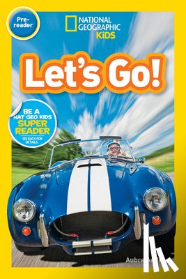 National Geographic Kids - Let's Go! (Pre-reader)