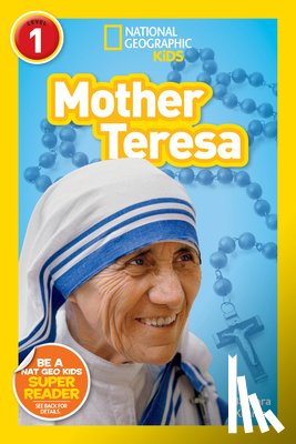 National Geographic Kids - Mother Teresa (L1)