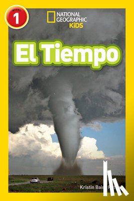 National Geographic Kids - El Tiempo (L1)