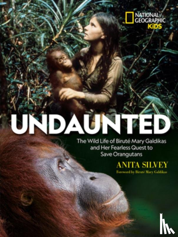 National Geographic Kids - Undaunted