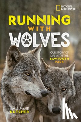 National Geographic Kids - Running with Wolves
