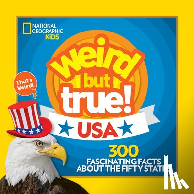 National Geographic Kids - Weird But True! USA
