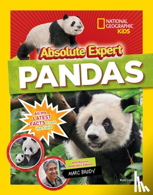 National Geographic Kids, Strother, Ruth, Brody, Marc - Absolute expert: Pandas