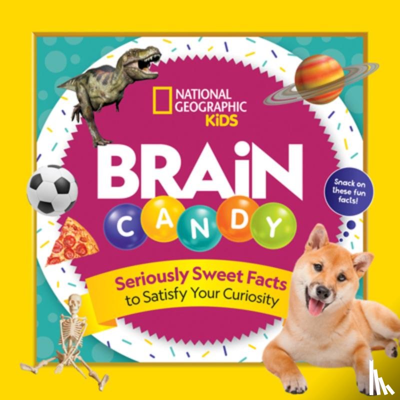 National Geographic Kids, Beer, Julie, Lin, Chelsea - Brain Candy