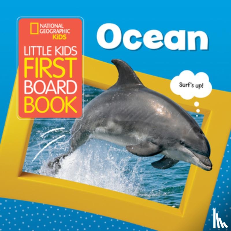 National Geographic Kids - Little Kids First Board Book Ocean