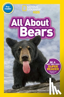 National Geographic Kids - All About Bears (Pre-reader)