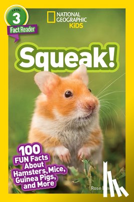 National Geographic Kids, Davidson, Rose - Squeak!