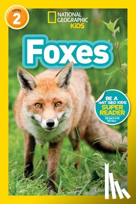 National Geographic Kids - Foxes (L2)