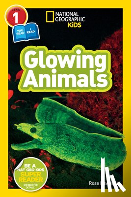 Davidson, Rose - National Geographic Readers: Glowing Animals (L1/Co-Reader)