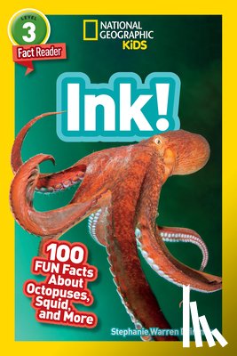 National Geographic Kids, Drimmer, Stephanie Warren - Ink!