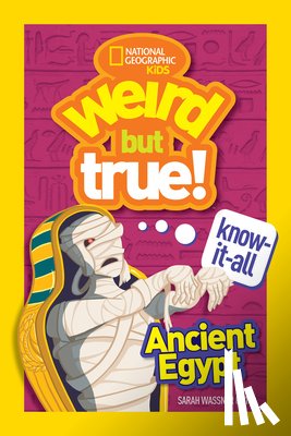 National Geographic Kids - Ancient Egypt