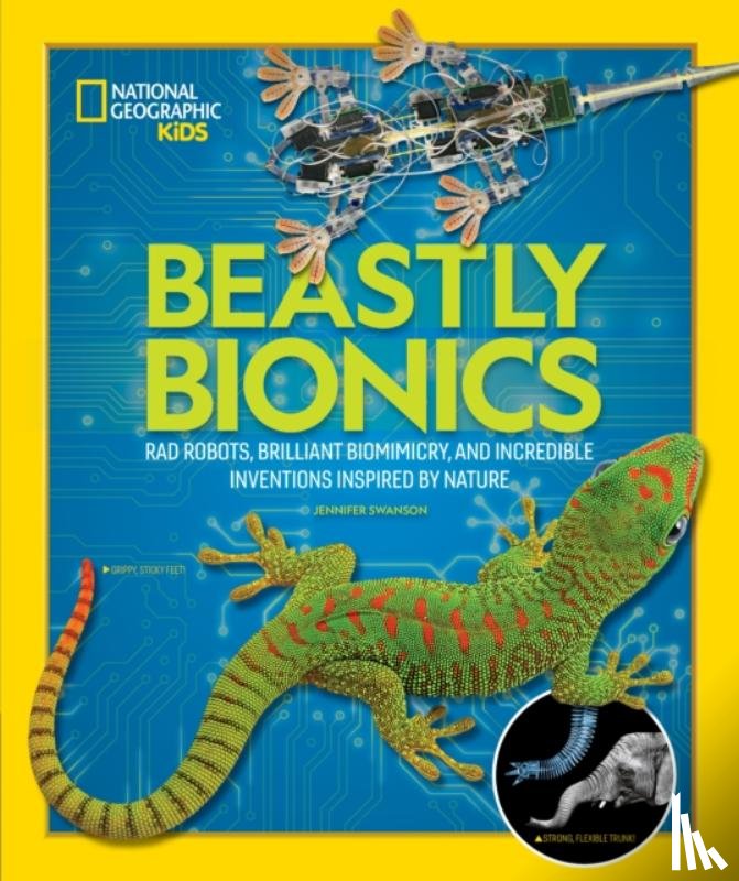 Swanson, Jennifer - Beastly Bionics