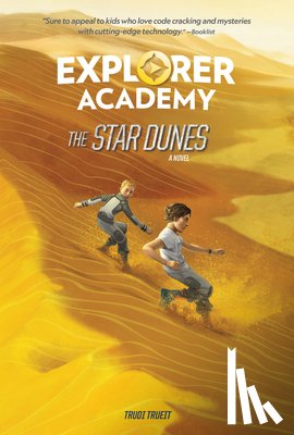 National Geographic Kids, Trueit, Trudi - The Star Dunes