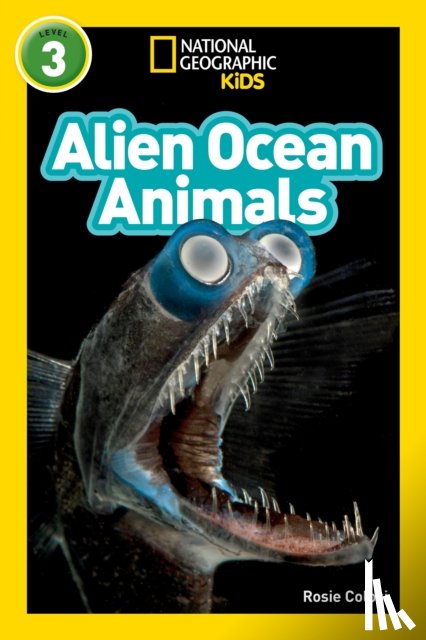 Colosi, Rosie - National Geographic Readers: Alien Ocean Animals (L3)