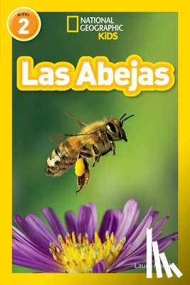 National Geographic Kids, Marsh, Laura - Las Abejas (L2)