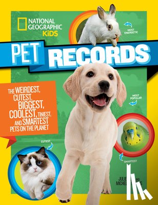 National Geographic Kids, Beer, Julie - Pet Records