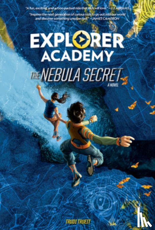 National Geographic Kids, Trueit, Trudi - Explorer Academy