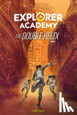 National Geographic Kids, Trueit, Trudi - The Double Helix Book 3