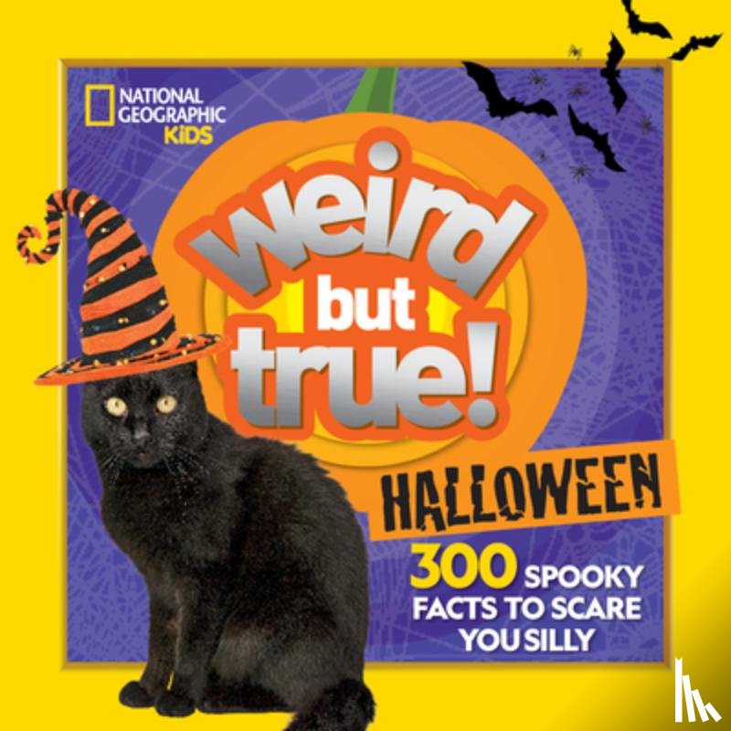 National Geographic Kids - Weird But True Halloween