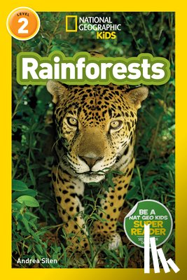 National Geographic Kids - National Geographic Reader: Rainforest (L2)