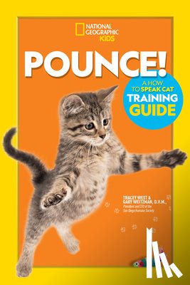 Weitzman, Gary, West, Tracey - Pounce!