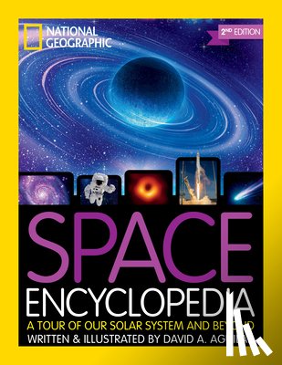 National Geographic Kids - Space Encyclopedia (Update)