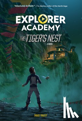 National Geographic Kids, Trueit, Trudi - Explorer Academy: The Tiger's Nest (Book 5)