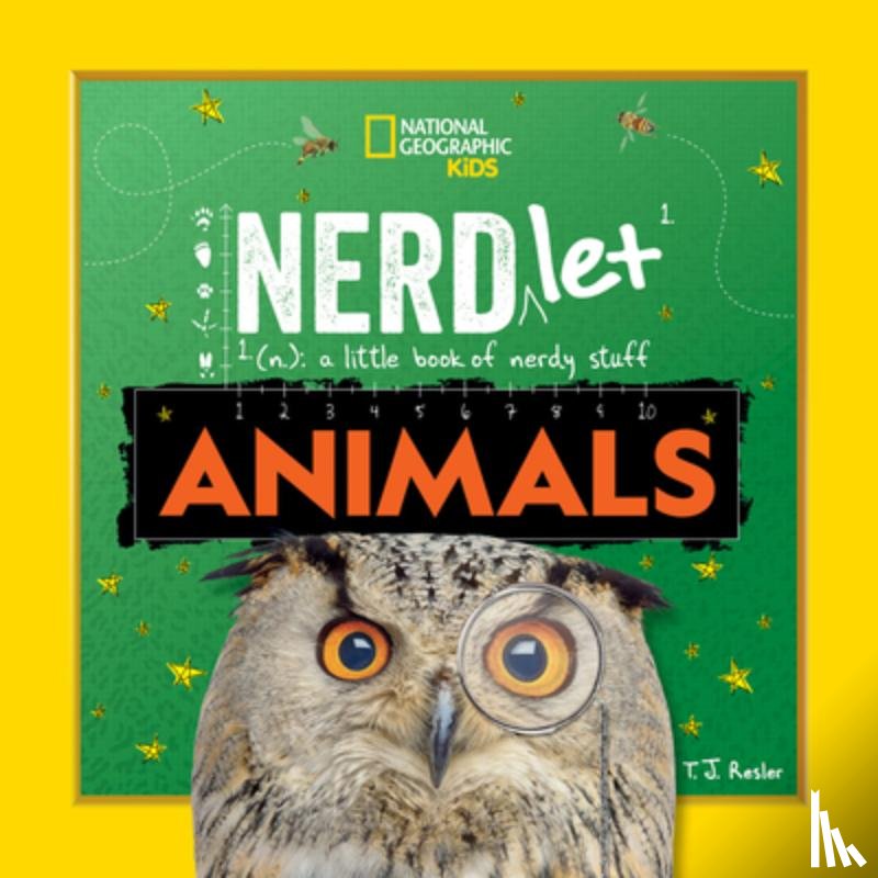 National Geographic Kids - Nerdlet: Animals