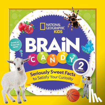 National Geographic Kids - Brain Candy 2