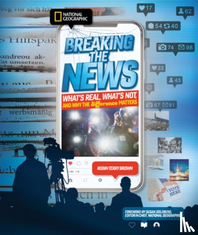 National Geographic Kids - Breaking the News