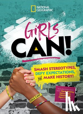 National Geographic Kids - Girls Can!