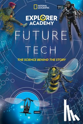 Kiffel-Alcheh, Jamie - Explorer Academy Future Tech