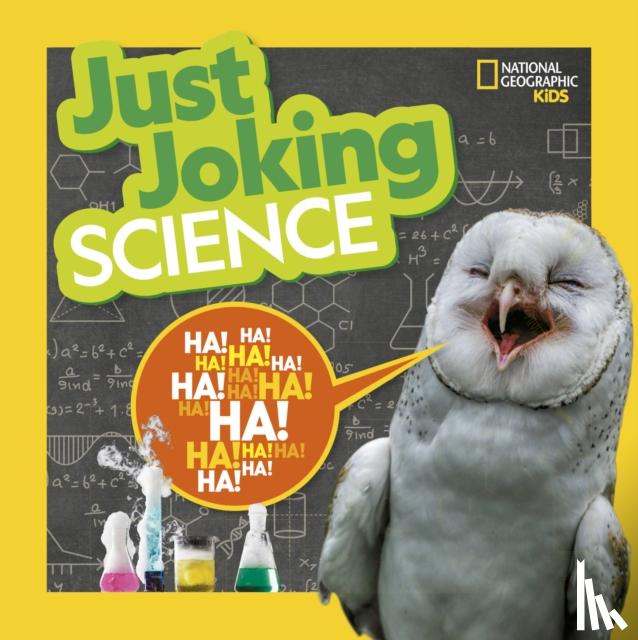 National Geographic Kids - Just Joking Science