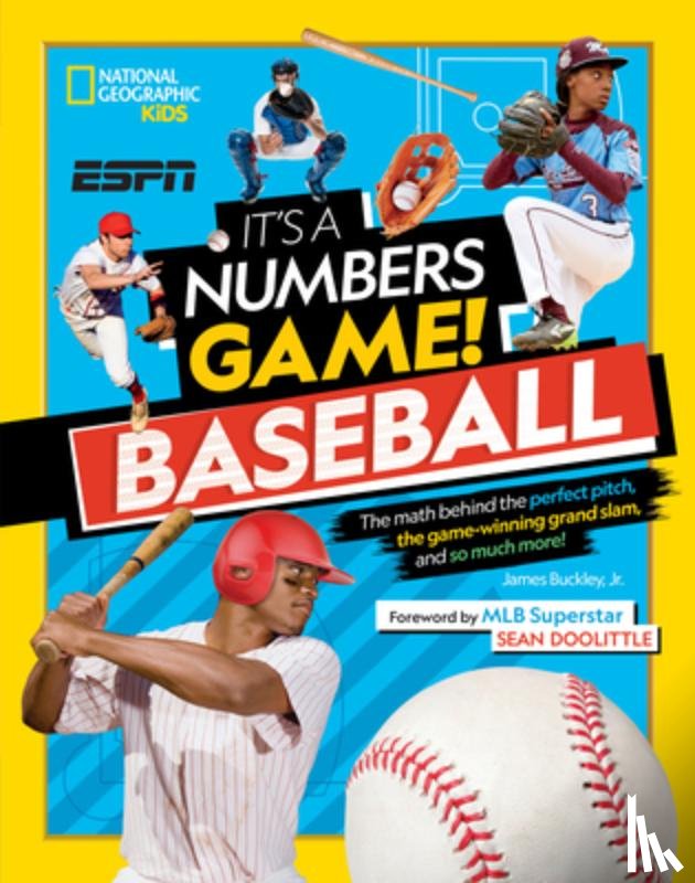 Jr., James Buckley - It's a Numbers Game! Baseball
