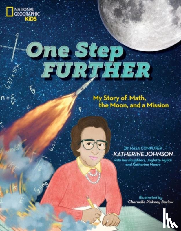 Johnson, Katherine - One Step Further