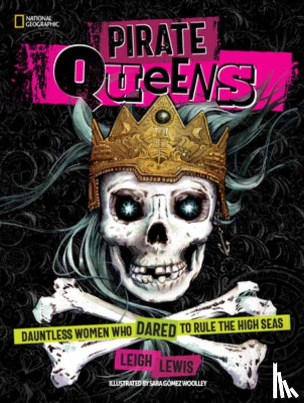 National Geographic Kids - Pirate Queens
