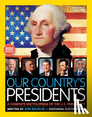 National Geographic Kids, Bausum, Ann - Our Country's Presidents