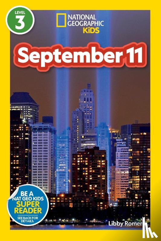 National Geographic Kids, Romero, Libby - National Geographic Reader: September 11