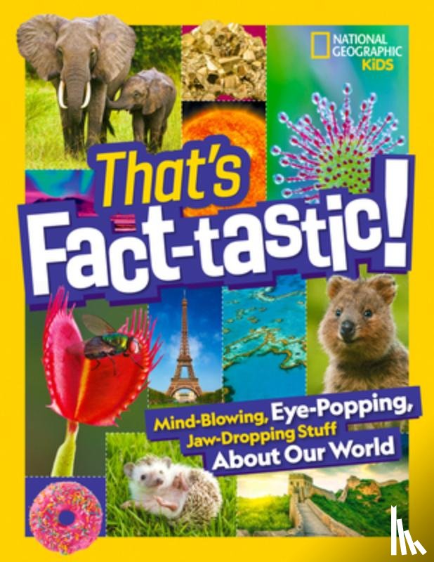 National Geographic KIds - That’s Fact-Tastic!