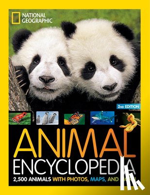 Modany, Angela, National Geographic Kids - Animal Encyclopedia
