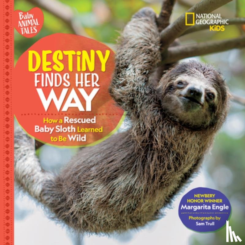 Engle, Margarita, National Geographic KIds - Destiny Finds Her Way