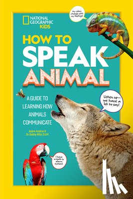 National Geographic Kids - How to Speak Animal
