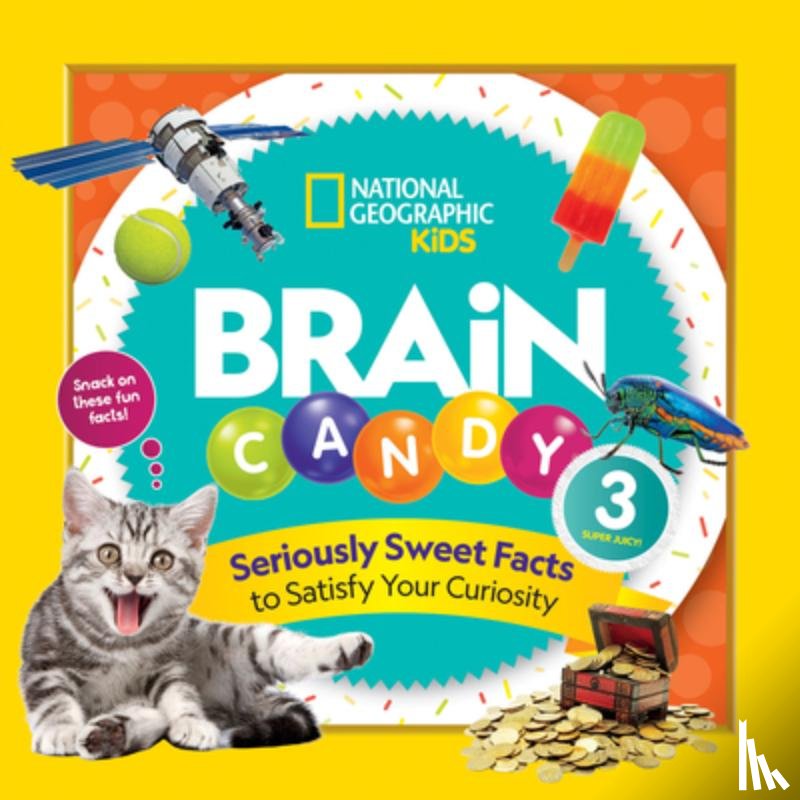 National Geographic Kids - Brain Candy 3