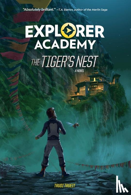 National Geographic Kids - Explorer Academy: The Tiger's Nest (Book 5)