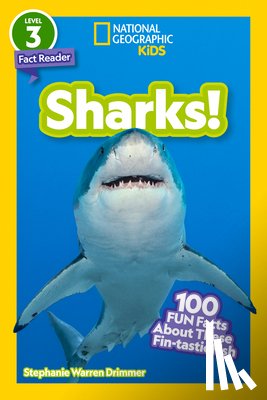 Drimmer, Stephanie Warren, National Geographic KIds - Sharks!